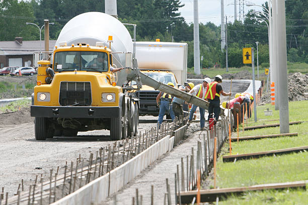 Best Local Concrete Companies  in USA